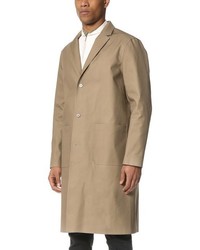 MACKINTOSH Hyke X Overcoat