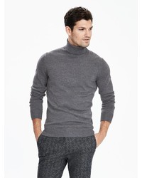 Banana republic store turtleneck mens