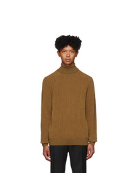 Hugo Brown Slusson Sweater