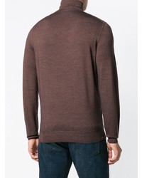 Dell'oglio Roll Neck Sweater