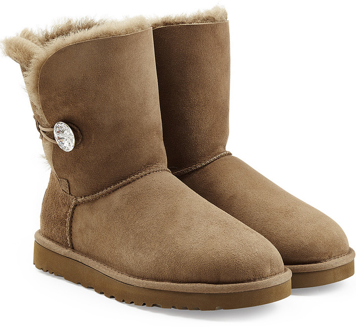 Bling It On: UGG® Launches In-Store Swarovski® Crystal Customization