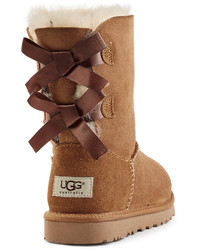 UGG Australia Bailey Bow Suede Boots
