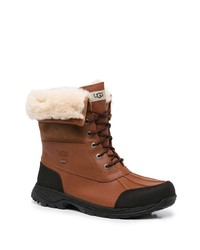 UGG Butte Lace Up Boots