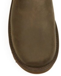 UGG Classic Short Leather Boots