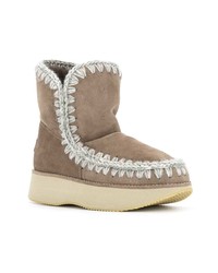 Mou Shearling Snow Boots
