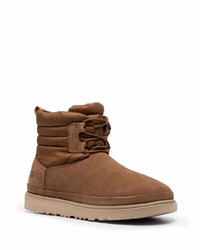UGG Suede Ankle Boots
