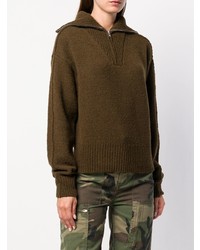 Isabel Marant Loose Fitted Sweater