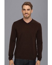 Robert Graham Pursuit V Neck Sweater Apparel