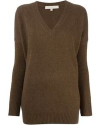 Vanessa Bruno V Neck Sweater