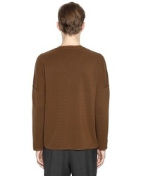 Wooyoungmi V Neck Wool Sweater