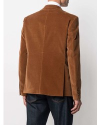Tagliatore Tailored Velvet Jacket