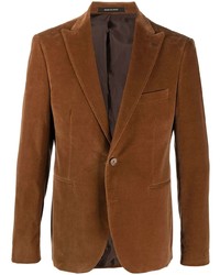 Tagliatore Tailored Velvet Jacket