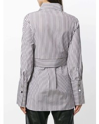Eudon Choi Striped Shirt