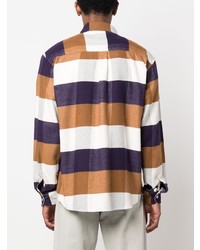 Carhartt WIP Striped Cotton Shirt