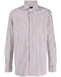 Dell'oglio Striped Long Sleeve Shirt
