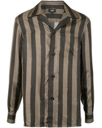Fendi Striped Shirt