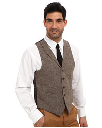 U.S. Polo Assn. Donegal Tweed Vest