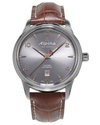 Alpina Alpiner Automatic Stainless Steel Watch