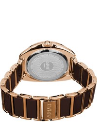 August Steiner Diamond Watch
