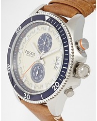 Fossil Chronograph Wakefield Watch Ch2951 146 Asos Lookastic