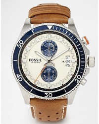 Fossil Chronograph Wakefield Watch Ch2951