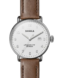 Shinola The Canfield Watch