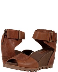 Sorel Joanie Sandal Sling Back Shoes