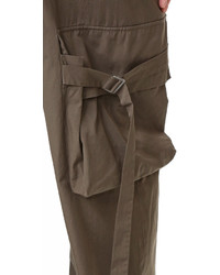 Helmut Lang Cargo Pocket Pants