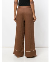 Altea Contrast Piping Trousers