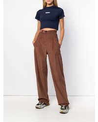 I'M Isola Marras High Waisted Trousers