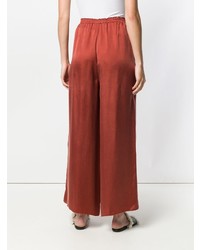 Forte Forte Oversized Flared Trousers