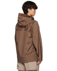 CMF Outdoor Garment Brown Slash Coexist Jacket
