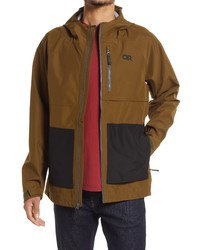 Outdoor Research Cloud Forest Recycled Waterproof Jacket