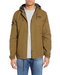 The North Face Maclure Utility Hooded Jacket