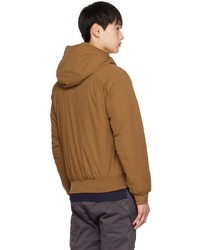 C.P. Company Tan Insulated Jacket