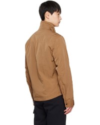 C.P. Company Tan Water Resistant Jacket