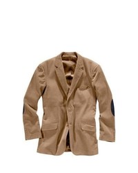 bpc selection Cord Blazer In Light Brown Size 42