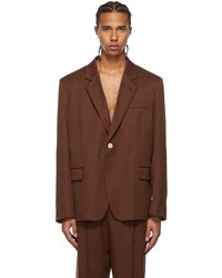 Magliano Brown Little Napoli Monopetto Blazer