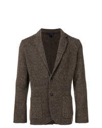 Lardini Fitted Blazer Jacket