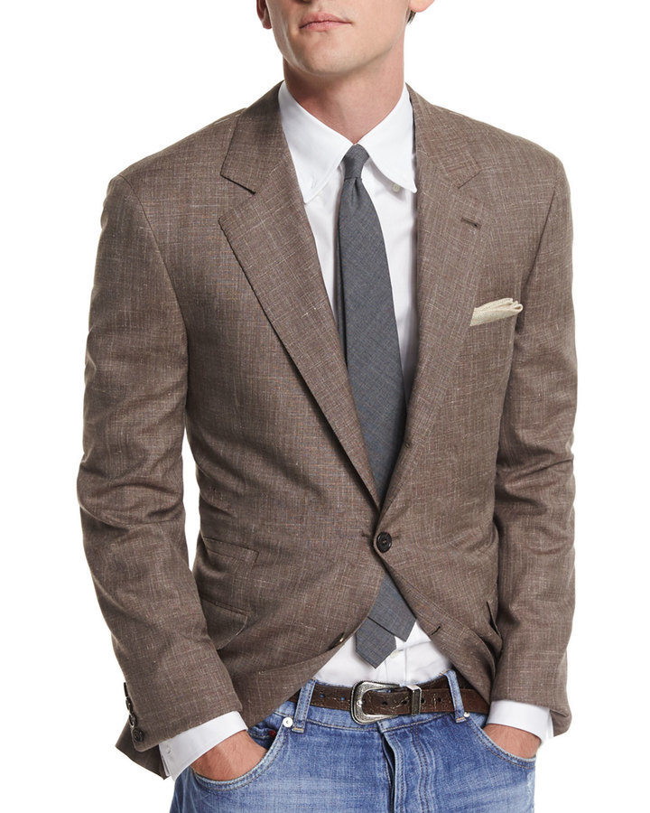 Brunello cucinelli 2024 sport coat