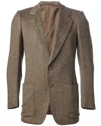 Italian Production Vintage Wool Blazer