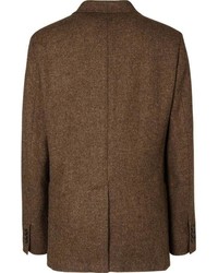 Uniqlo Wool Blended Comfort Jacket