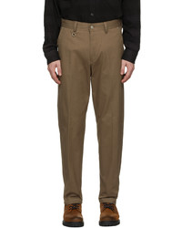 Diesel Taupe P Cor W Cargo Pants