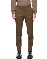 Theory Wool Curtis Trousers