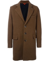 Barena Single Breasted Coat