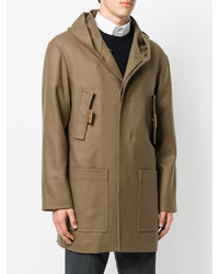 Jil Sander Hooded Coat