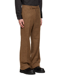 DRAE Brown Trousers