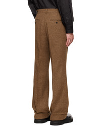 DRAE Brown Trousers