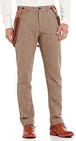 Jalopy Pants with Suspenders