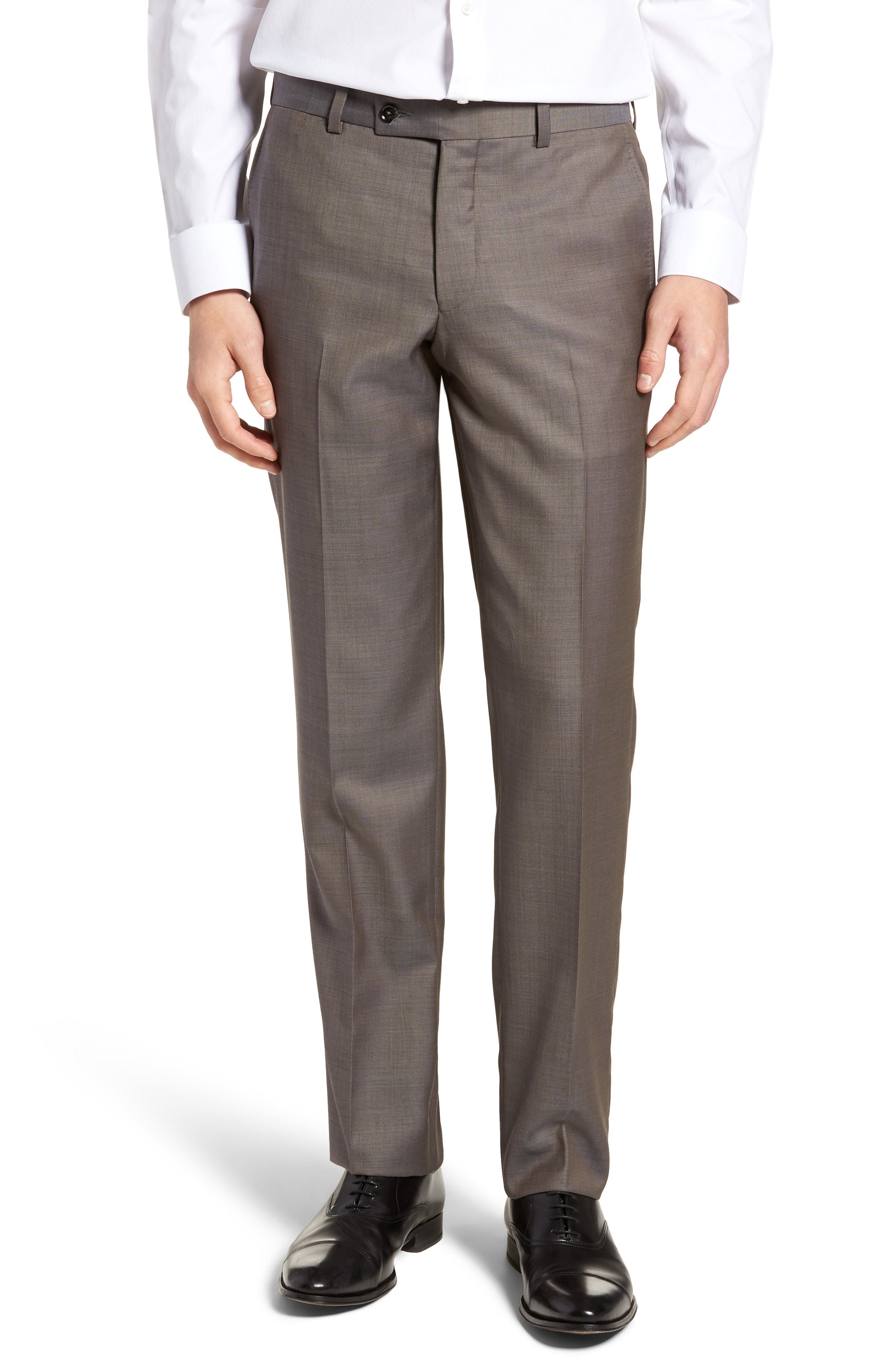 ted baker wool pants